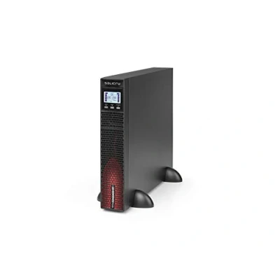 Imagen de Salicru SPS Advance RT2 SAI Line Interactive senoidal de 800 VA a 3000 Fuente alimentación Continua (UPS) (3000 VA, 2700 W, 170 V, 280 208 240 V), Negro