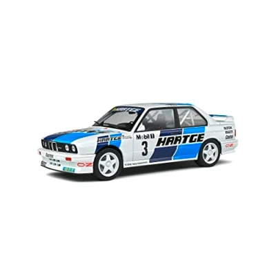 Imagen de solido S1801514 BMW Coche en Miniatura Coleccionable, Blanco, 1:18