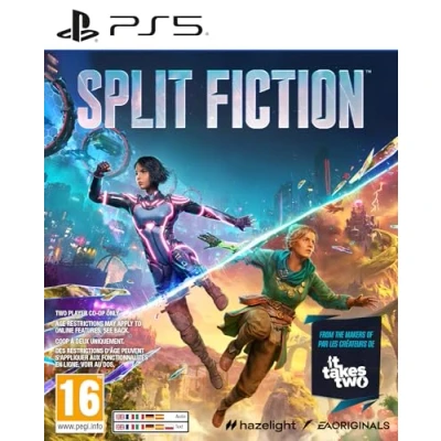 Imagen de PS5 Split Fiction