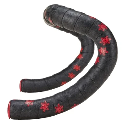 Imagen de Supacaz 0 Cinta Manillar Super Sticky Kush Galaxy Rojo, Unisex Adult, Impreso Rosa, One Size