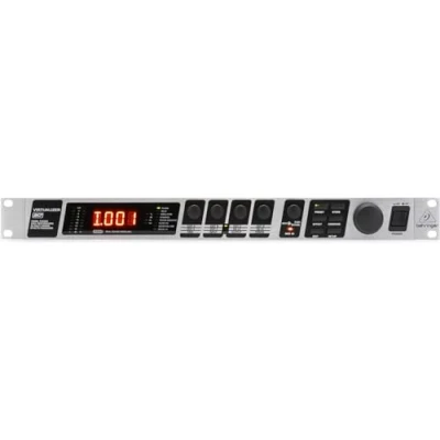Imagen de Behringer VIRTUALIZER 3D FX2000 Procesador de efectos multimotor alto rendimiento