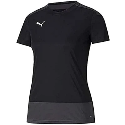 Imagen de PUMA Teamgoal 23 Sideline tee W Camiseta, Mujer, Black Asphalt, S
