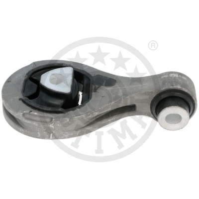 Imagen de OPTIMAL F7 5095 Soporte de motor posterior, debajo Rodamiento caucho metal 200mm FIAT: Doblo II Furgón / Familiar, Familiar