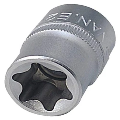 Imagen de KS TOOLS 911.4331 Piezas insertables de llave cubo 3/8, 5/16&quot;in DIN 3120, ISO 1174 Acero cromo vanadio
