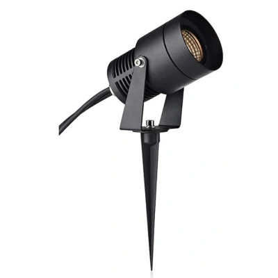 Imagen de Markslöjd Foco LED Garden 24, negro, 9 vatios