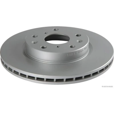 Imagen de HERTH+BUSS JAKOPARTS J3308024 Disco de freno 280 22 5 114,3 ventilación interna revestido SUZUKI: SX4 I Hatchback, FIAT: Sedici