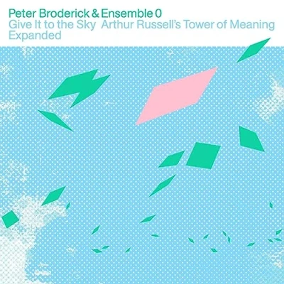 Imagen de Give It To The Sky: Arthur Russel&#039;s Tower Of Meaning Expanded [VINYL] [Vinilo]