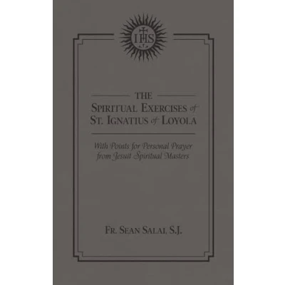 Imagen de The Spiritual Exercises Of St. Ignatius Loyola (ebook)