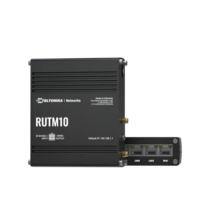 Imagen de Teltonika Networks RUTM10 (EU) WiFi router