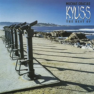 Imagen de Kyuss Muchas Gracias: The Best of Ky (2 LP Azul) [Vinilo]