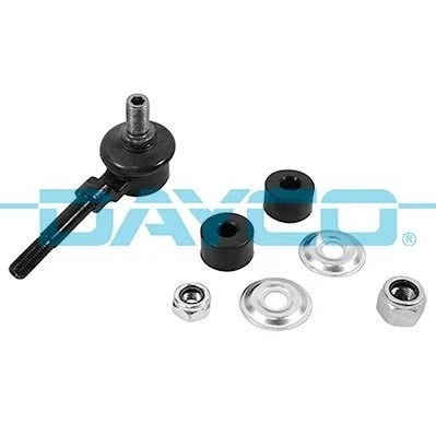 Imagen de DAYCO DSS1071 Bieleta de suspensión Eje delantero, izquierda, derecha M12x1.25 NISSAN: TERRANO 2, Cabstar, FORD: Maverick SUV