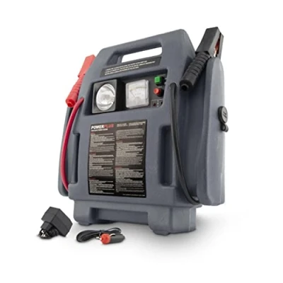 Imagen de PowerPlus POWE80090 Arrancador 4 En 1