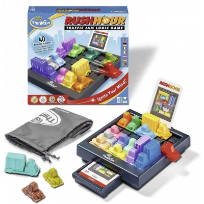 Imagen de Atasco, juego de lógica Thinkfun