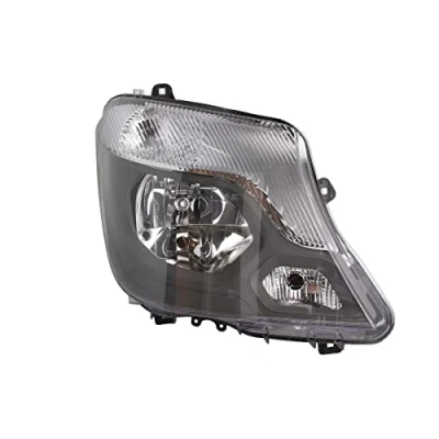Imagen de TYC 20 14563 05 2 Faros derecha H7/H7, W21W con luz diurna para circulación por la electromotor MERCEDES BENZ: Sprinter 3.5 T Furgón