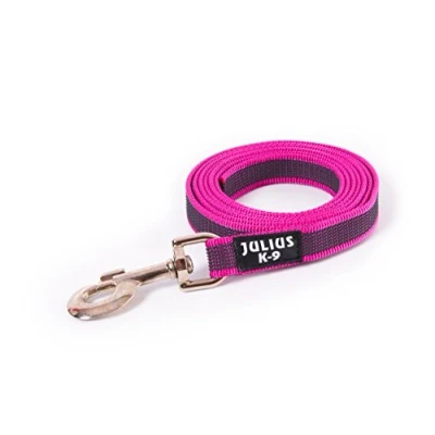 Imagen de Correa IDC Color &amp; Gray sin asa, 20 mm x 1 m, Rosa Gris