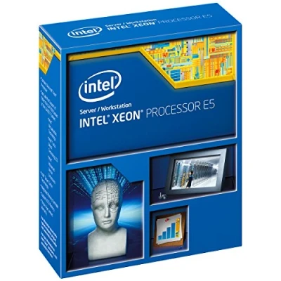 Imagen de Procesador Intel Xeon E5 2430 V2