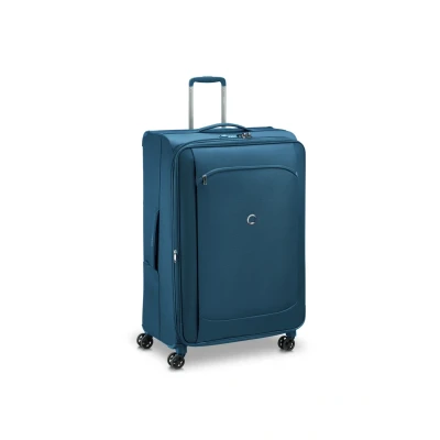 Imagen de Delsey Paris Montmartre AIR 2.0 4ROLLEN Trolley 83 CM Trolley, Talla: One Size, Blau