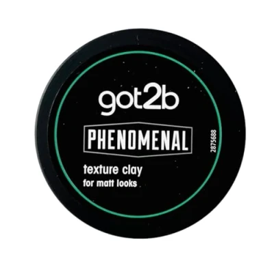 Imagen de Schwarzkopf got2b Phenomenal Arcilla texturizadora (100 ml)