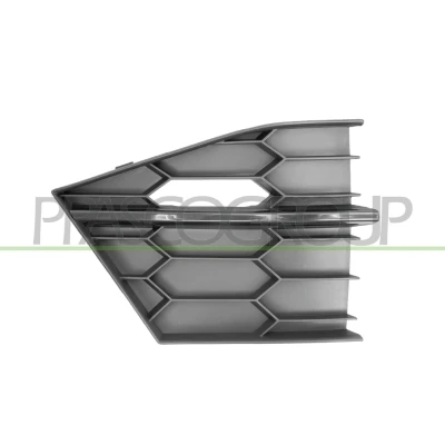 Imagen de PRASCO SK4242124 Rejilla Parachoques Delante, izquierda SKODA: Superb III Hatchback