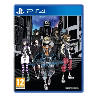 Imagen de Neo: The World Ends With You PlayStation 4 [Importación italiana]