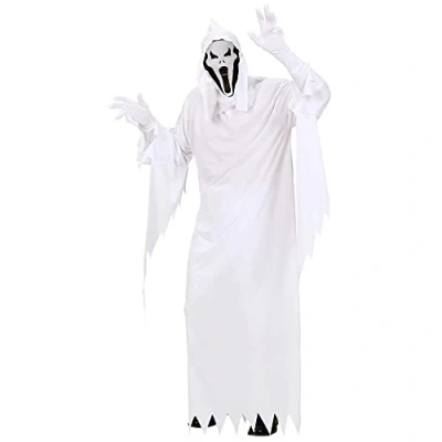 Imagen de W WIDMANN MILANO Party Fashion disfraz fantasma, parca, disfraces, Halloween