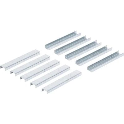 Imagen de BGS Diy 3020 Abrazaderas tipo 53 6 x 11,4 mm 1000 piezas