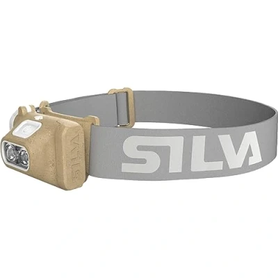 Imagen de Silva FRONTALES TREKKING TERRA SCOUT H USB frontal 350 lm/IPX5/Li Ion 1,25 Ah UNISEX ADULTOS