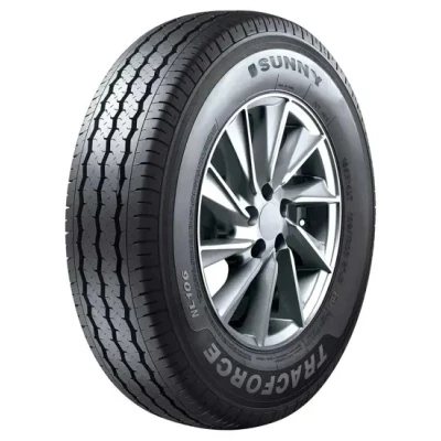 Imagen de Sunny NL106 195/60 R16 99/97H coche de turismo Neumáticos verano VOLKSWAGEN: Passat B6 Sedán, B7 Variant, Sedán 5943