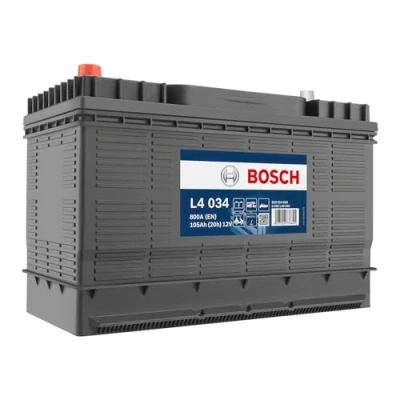 Imagen de BOSCH T3 0 092 L40 340 Batería 12V 800A B00