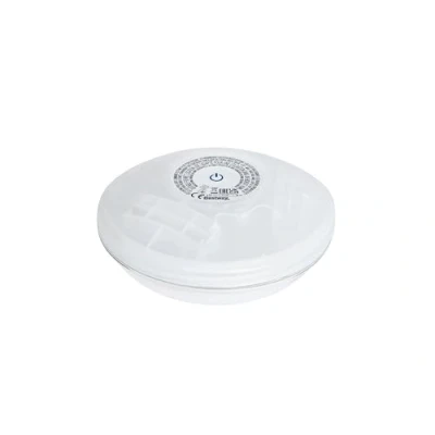 Imagen de BESTWAY Luz LED Flotante para Piscinas FloatBright 15x14,2x6,7 cm Transparente