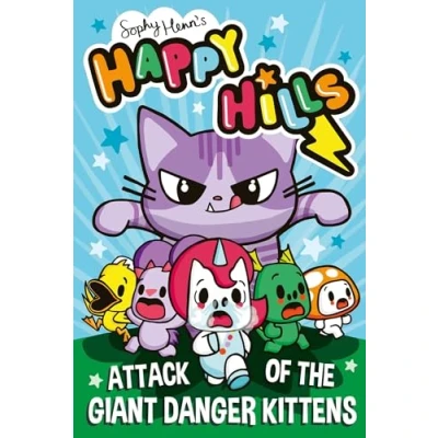 Imagen de Attack Of The Giant Danger Kittens