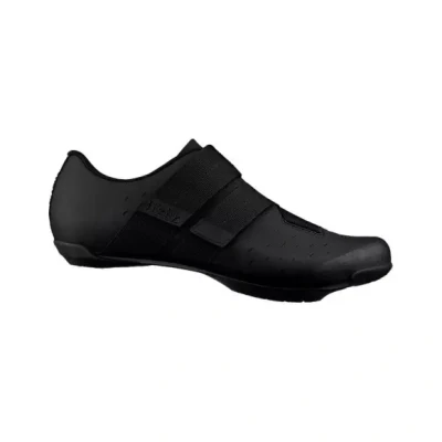 Imagen de Fizik X4 Powerstrap, Zapatillas de Bicicleta Unisex Adulto, Negro, 43 EU