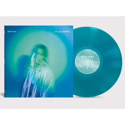 Imagen de Mar de ardora (LP) Color Azul [Vinilo]