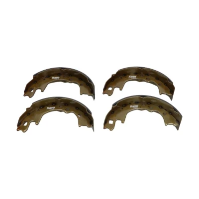 Imagen de KAVO PARTS KBS 4401 Zapatas de Freno 220 57 KIA: K2700 Camión plataforma/Chasis