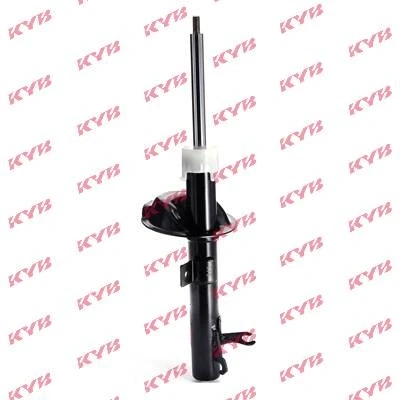 Imagen de KYB Excel G 333710 amortiguador Eje delantero, izquierda Presión de gas Bitubular Columna Espiga arriba FORD: Focus Mk1 Berlina