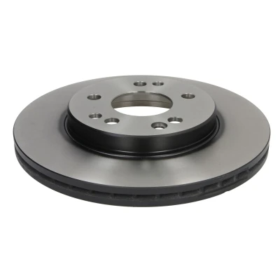 Imagen de TRW DF1585 Disco de freno 284 22 5 112 ventilado barnizado MERCEDES BENZ: Clase E Berlina, W124 190