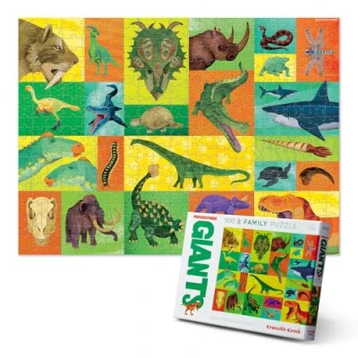 Imagen de CROCODILE CREEK Rompecabezas Marca