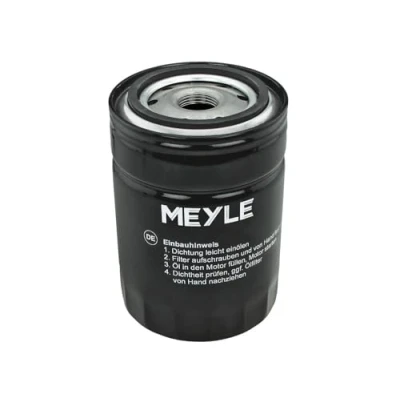 Imagen de MEYLE 40 14 322 0001 Filtro de aceite M22x1,5 ORIGINAL Quality con válvula bloqueo retorno enroscable FIAT: Ducato III Furgón