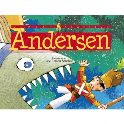 Imagen de Contes clàssics de Andersen (Infantil y Juvenil Cuentos Infantiles)