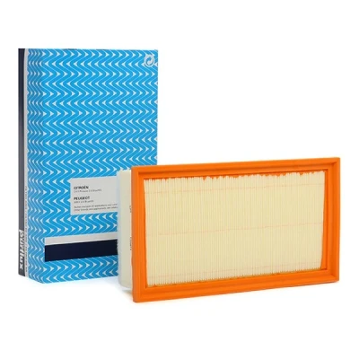 Imagen de PURFLUX A1725 Filtro de aire 93 160 293 Cartucho filtrante PEUGEOT: 308 II Hatchback, 3008 SUV, SW 2, CITROËN: C5 Aircross, Spacetourer norauto