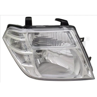Imagen de TYC 20 15283 05 2 Faros derecha H4 para circulación por la con electromotor NISSAN: NP300 Navara Camión de plataforma / Chasis norauto, oscaro