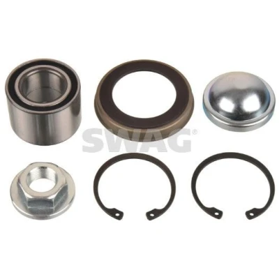 Imagen de SWAG 33 10 2570 Juego de cojinete rueda FORD: FIESTA 5, Focus Mk1 Hatchback, Berlina, MAZDA: 2 Hatchback