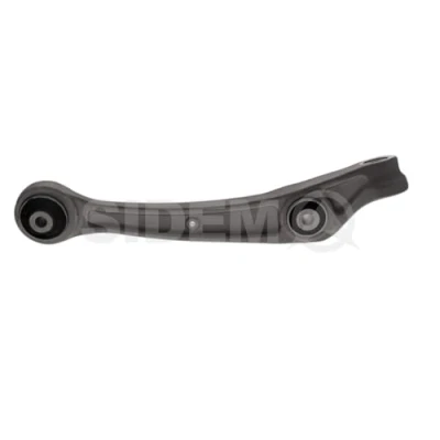 Imagen de SIDEM 37275 Barra oscilante, suspensión de ruedas debajo, Eje delantero, derecha Brazo oscilante longitudinal Aluminio 17 empuje AUDI: Q5