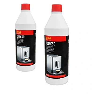 Imagen de Recamania Descalcificador liquido maquinas de cafe Botella 1000 ml (2 Unidades)