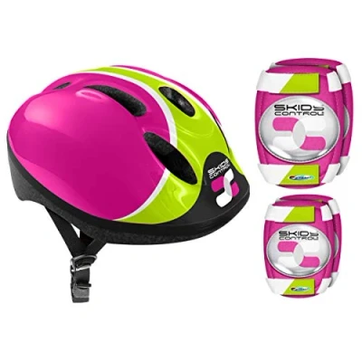Imagen de Stamp Combo (Helm + Elbow &amp; Knee Pads),