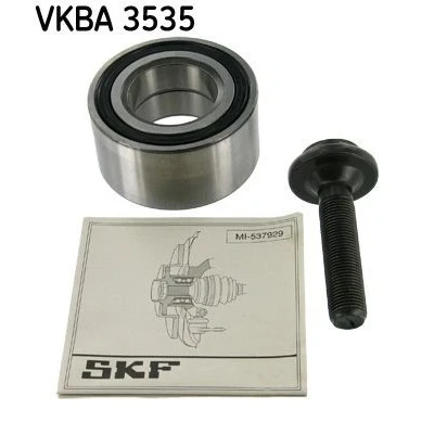 Imagen de SKF VKBA 3535 Juego de cojinete rueda 75 AUDI: A6 C5 Berlina