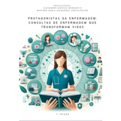 Imagen de Protagonistas Da Enfermagem (ebook)