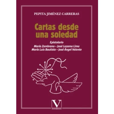 Imagen de Cartas Desde Una Soledad: 1 (Ensayo)