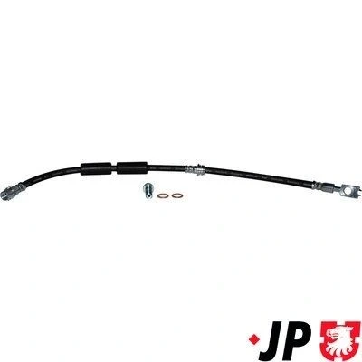 Imagen de JP GROUP 1161603800 Latiguillos de Freno Eje delantero 560 AUDI: A3 Hatchback norauto, oscaro, mister auto