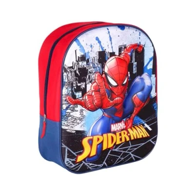 Imagen de Cerdá Life&#039;s. mochila niño infantil ajustable y cómoda escolar con cremallera asas ajustables Mochilas infantiles, licencia oficial Marvel, niño.